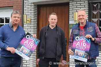 Herbern: Tanz in den Mai Ascheberg unter freiem Himmel mit zwei Party-Profis - Hellweger Anzeiger
