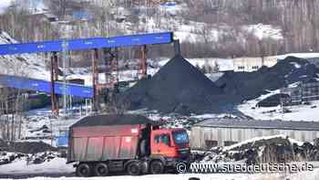 Energie - Was ein Importstopp russischer Kohle bedeutet - Wirtschaft - Süddeutsche Zeitung - SZ.de
