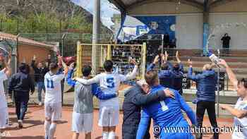 Itri-Colleferro 3-2: che vittoria sofferta! - LatinaToday