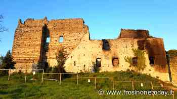 Colleferro, fiamme all'interno del Castello Vecchio, ecco cosa è successo - FrosinoneToday