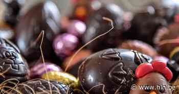 Paashaas verstopt eitjes en trakteert op springkastelen en theater - Het Laatste Nieuws