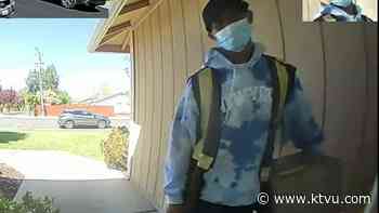 Concord police warn of imposter UPS driver on prowl - KTVU FOX 2 San Francisco