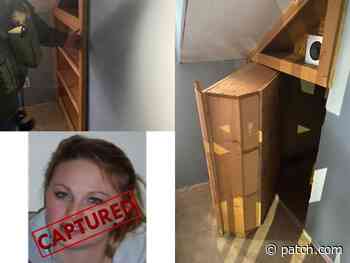 New Hampshire Fugitive Found Stashed In Hidden Room: U.S. Marshals - Patch