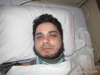 Allenstown Man Accused Of Assaulting Concord Cop After DWI Crash: Log - Patch