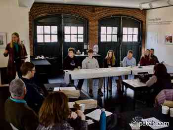 Concord Rotary Club Awards Scholarships In 4-Way Test, Speech Contest - Patch