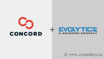 IT consultancy Concord buys data specialist Evolytics - Consulting.us
