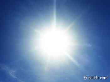 Heres How Hot It May Get In Concord This Week - Patch