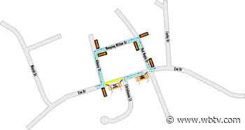 Road closure coming on Eva Drive in Concord - WBTV