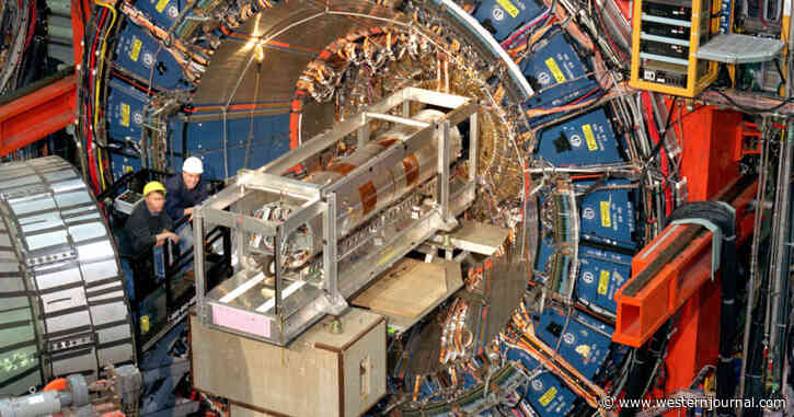 Top Scientists Stunned by New Discovery: 'Something Fundamental in Our Understanding of Nature Is Wrong'