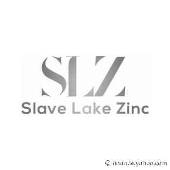 Slave Lake Zinc Corp Announces: NWT Territorial Government Land Withdrawal Order - Yahoo Finance