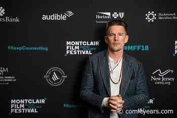 Ethan Hawke On Moon Knight’s Arthur Harrow: He Has Thanos-Like Intentions - Comic Years