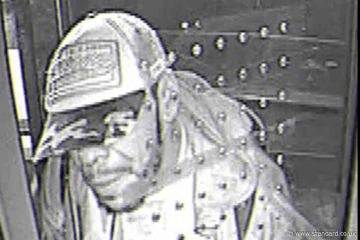 Police release CCTV images after bus driver abused in Harrow - Evening Standard