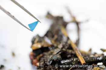 Microplastics discovered in live human lungs for the first time - Harrow Times