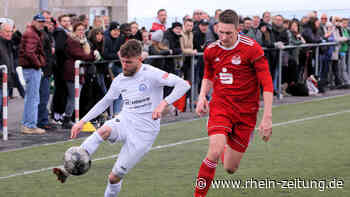 Dieter Paucken steht nun bei Cosmos Koblenz im Tor - Rhein-Zeitung