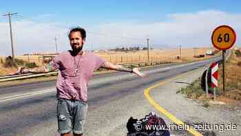 „Anekdoten eines Beifahrers“: Daniel Dakuna spricht in Koblenz über Reise durch 42 Länder - Rhein-Zeitung