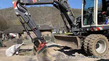 Nach Knochenfund auf Friedhof: In Oberfell geht ein Gerücht umher - Rhein-Zeitung