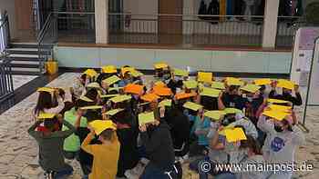Grund- und Mittelschule Bischofsheim: Was es mit dem Titel "Biosphärenschule" auf sich hat - Main-Post