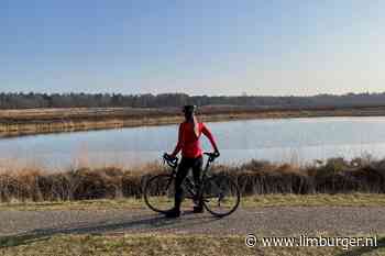 Noortje gaat voor geel! Pijn is voor even, opgeven voor altijd… - De Limburger