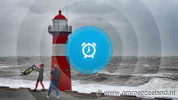 Goedemorgen! Code geel, Oekraïense kinderen gaan naar school in Yerseke en rechter doet uitspraak over Goesenaar - Omroep Zeeland