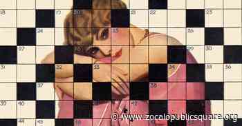 When Crosswords Became A Craze (100 Years Ago)