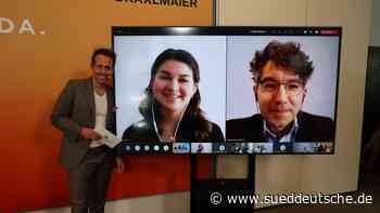 Olching - Abiturientin kann die Gesundheit von Pflanzen messen - Fürstenfeldbruck - Süddeutsche Zeitung - SZ.de