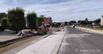 Asfalteringswerken Broechemsesteenweg verschuiven door slecht weer | Nijlen | hln.be - Het Laatste Nieuws