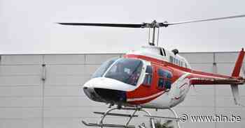 Nijlen altijd al eens vanuit een helikopter willen zien? Het kan tijdens de Nijlense jaarmarkt - Het Laatste Nieuws