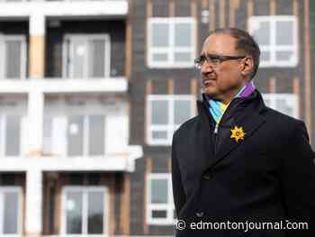 Edmonton mayor welcomes housing and carbon capture promises in 2022 federal budget