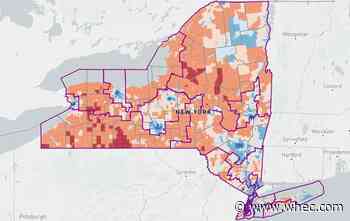 Judge to hear arguments as NY redistricting battle continues
