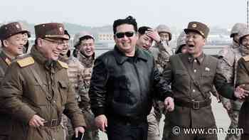 New satellite imagery shows activity at North Korean underground nuclear test site