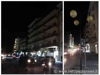 Battipaglia, 99 punti luce nel centro. "Alba" adesso chiede 20mila euro - Battipaglia News