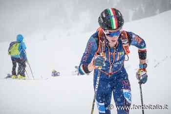 Sci Alpinismo - Federico Nicolini e' secondo nella vertical di Flaine; Alba De Silvestro è quarta - FondoItalia.it
