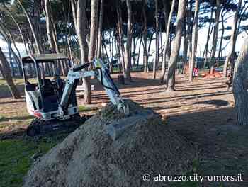 Alba Adriatica, nuovi parchi giochi: pronto quello della pineta centrale - Cronaca Teramo - Abruzzo Cityrumors