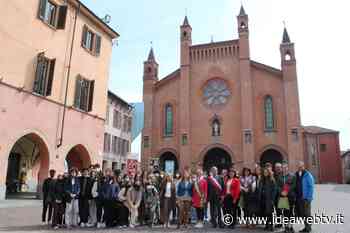 Alba: accolti in Municipio gli studenti del progetto Erasmus “Water Connections” - IdeaWebTv
