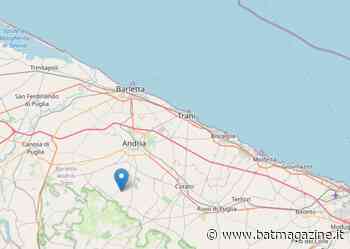 Trema la Bat all'alba: scossa di terremoto con epicentro ad Andria - BAT Magazine