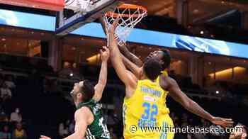 EuroLeague - L'Alba Berlino saluta la stagione con la vittoria sul Panathinaikos - Pianetabasket.com