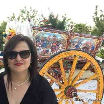 Lilia Alba collega giornalista pubblicista - Sicilia ON Press