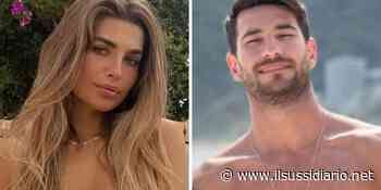 Roger Balduino, dichiarazione d'amore a Estefania Bernal/ 'L'alba è bella come te...' - Il Sussidiario.net