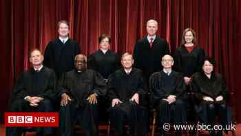 Ketanji Brown Jackson: Who are the justices on the US Supreme Court?