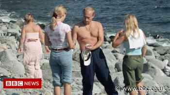 Who are Putin's daughters? What we know about his family