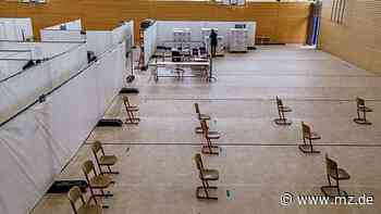 Corona-Pandemie im Kreis Wittenberg: Weniger Fälle an Kitas und Schulen - Mitteldeutsche Zeitung