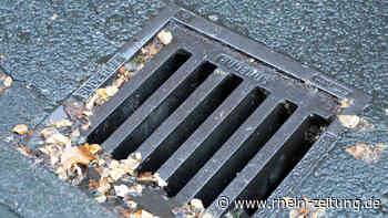 Einmalbeiträge steigen: VG Vordereifel will Entgelt für Abwasser kräftig erhöhen - Rhein-Zeitung