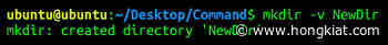 How to Use the mkdir Command in Linux