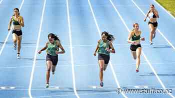 Angus Lyver, Chayille Collette top athletes of the year - Stuff