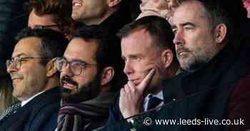 Angus Kinnear makes ambitious Leeds United academy statement - Leeds Live