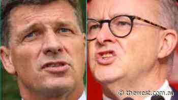 Federal election 2022: Angus Taylor slams Labor for wanting to host United Nations climate summit - The West Australian