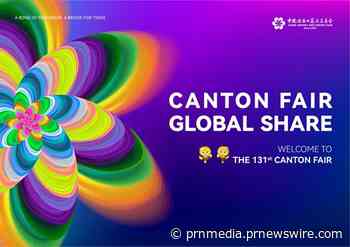 Die 131. Canton Fair findet vom 15. bis 24. April online statt