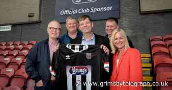 Grimsby Town end 18-year sponsorship deal with Young's Seafood - Grimsby Live