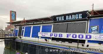 Grimsby's The Barge temporarily closes restaurant from this Saturday amid rising costs - Grimsby Live