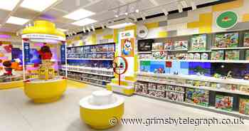 UK Lego store to be the largest in the world - Grimsby Live